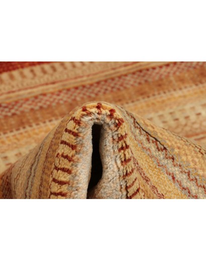 Tappeto Royal Gabbeh Pakistan marrone 94x149