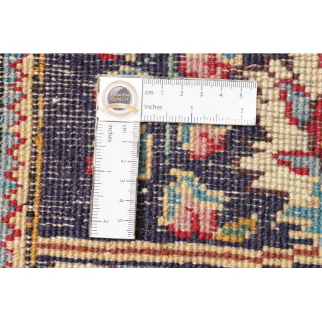 Tappeto Tabriz Persia marrone grigio 200x305