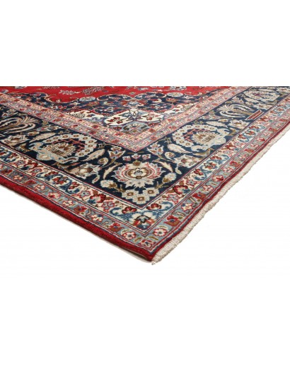 Tappeto Nadjafabad Persia marrone bianco 260x356