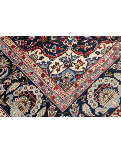 Tappeto Nadjafabad Persia marrone bianco 260x356