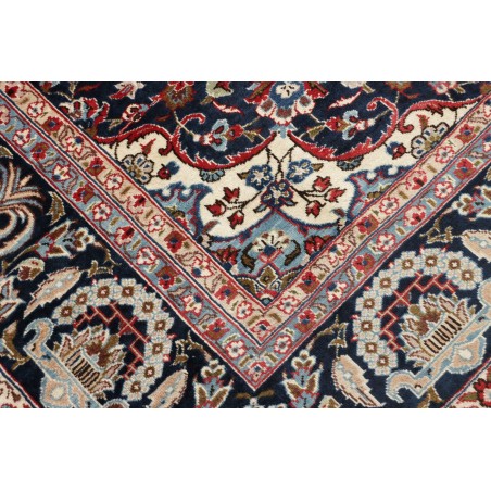 Tappeto Nadjafabad Persia marrone bianco 260x356
