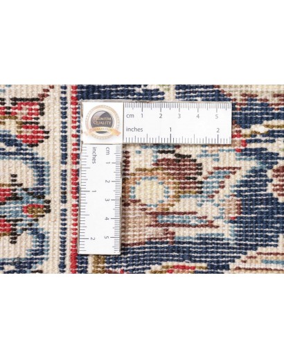 Tappeto Nadjafabad Persia marrone bianco 260x356