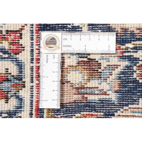 Tappeto Nadjafabad Persia marrone bianco 260x356