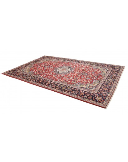 Tappeto Nadjafabad Persia marrone grigio 215x340