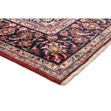 Tappeto Nadjafabad Persia marrone grigio 215x340