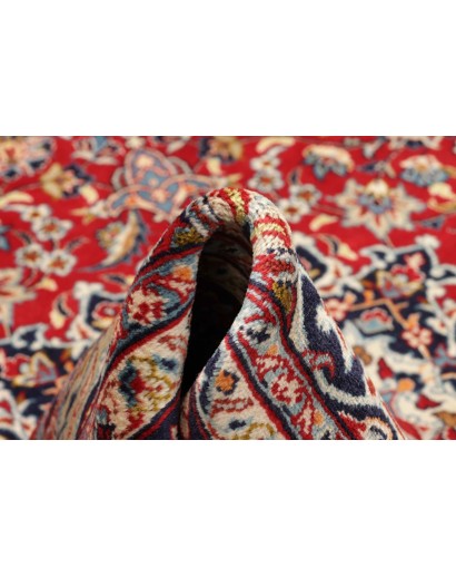 Tappeto Nadjafabad Persia marrone grigio 215x340