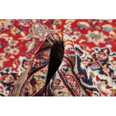 Tappeto Nadjafabad Persia marrone grigio 215x340