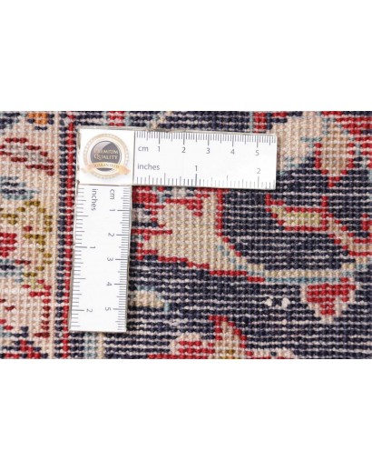 Tappeto Nadjafabad Persia marrone grigio 215x340