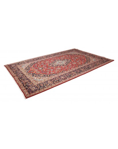 Tappeto Ardakan Persia marrone giallo 200x312