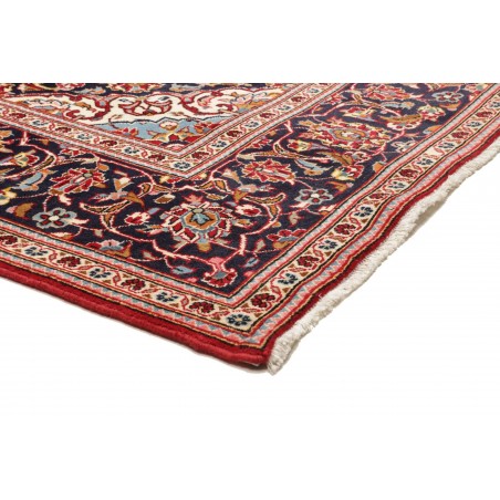 Tappeto Ardakan Persia marrone giallo 200x312