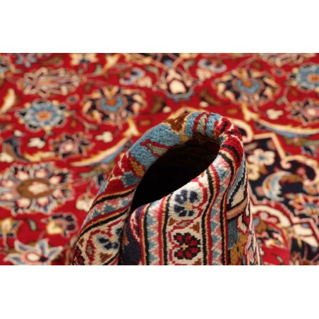 Tappeto Ardakan Persia marrone giallo 200x312