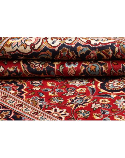 Tappeto Ardakan Persia marrone giallo 200x312
