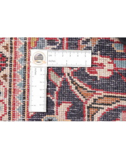 Tappeto Ardakan Persia marrone giallo 200x312