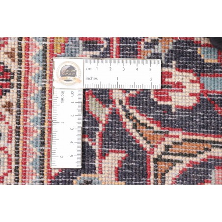Tappeto Ardakan Persia marrone giallo 200x312