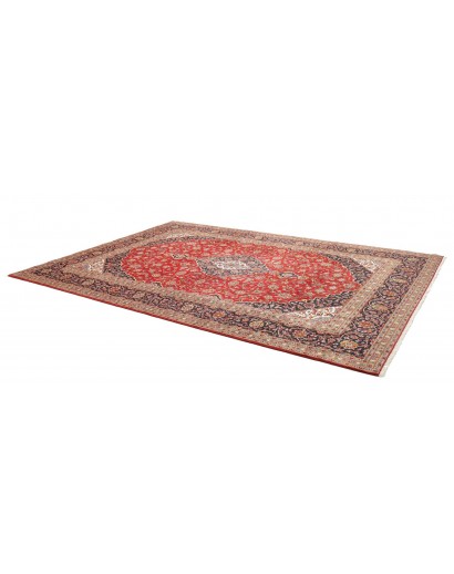 Tappeto Ardakan Persia marrone 243x342