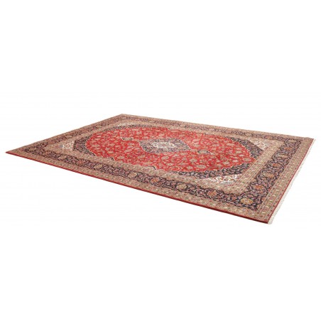 Tappeto Ardakan Persia marrone 243x342