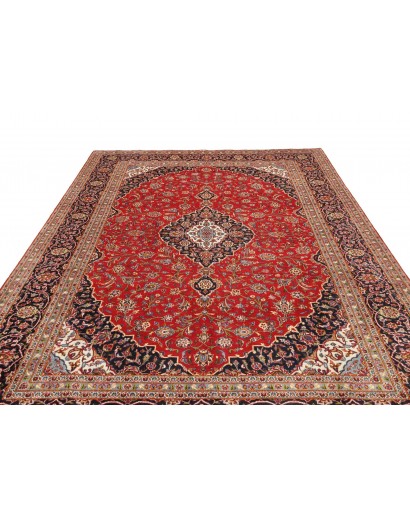 Tappeto Ardakan Persia marrone 243x342
