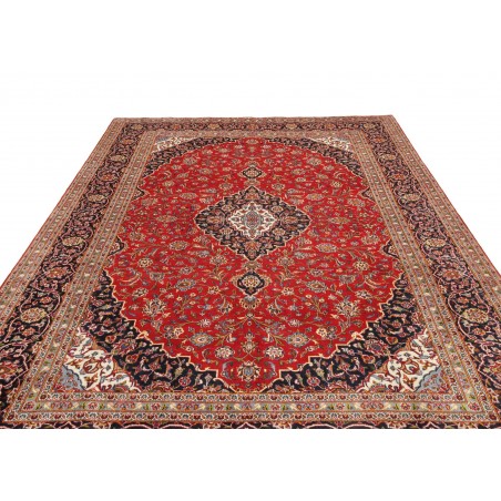 Tappeto Ardakan Persia marrone 243x342
