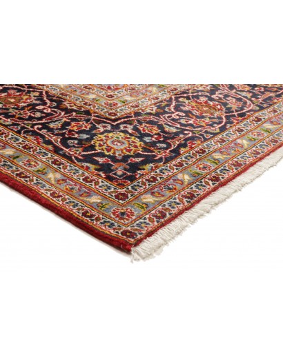 Tappeto Ardakan Persia marrone 243x342