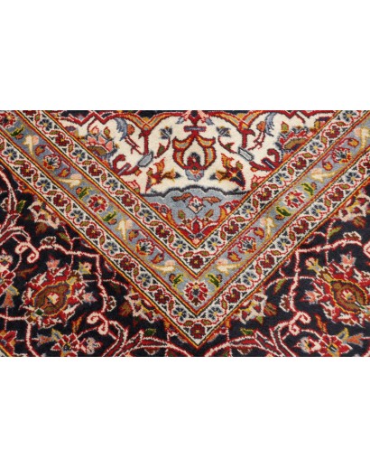 Tappeto Ardakan Persia marrone 243x342