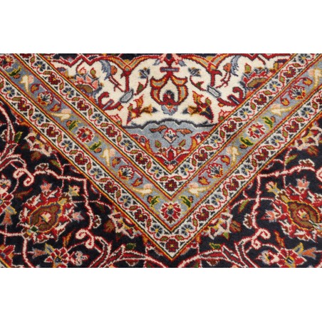 Tappeto Ardakan Persia marrone 243x342