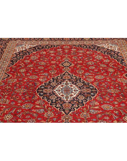 Tappeto Ardakan Persia marrone 243x342