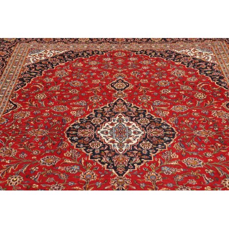 Tappeto Ardakan Persia marrone 243x342