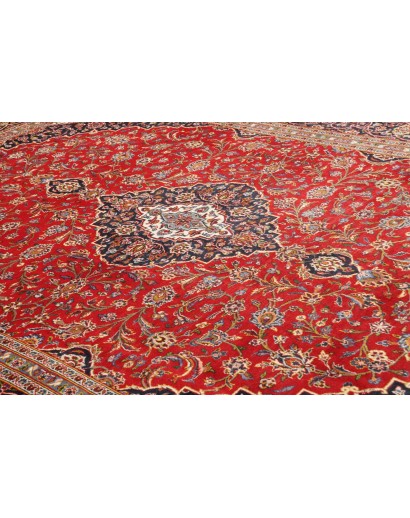 Tappeto Ardakan Persia marrone 243x342