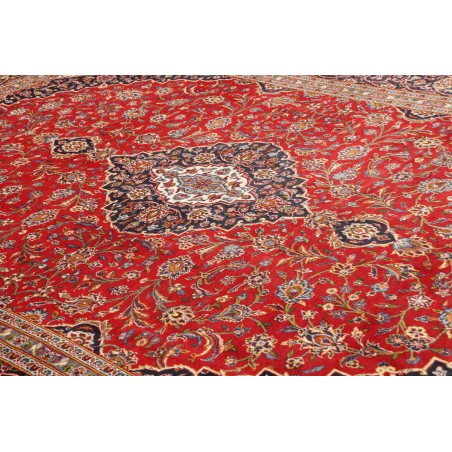 Tappeto Ardakan Persia marrone 243x342