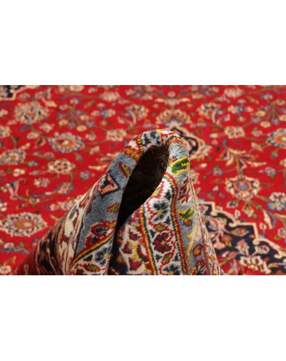 Tappeto Ardakan Persia marrone 243x342