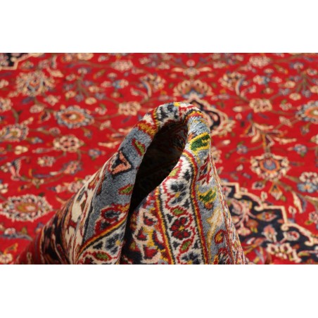 Tappeto Ardakan Persia marrone 243x342