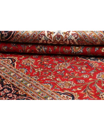 Tappeto Ardakan Persia marrone 243x342