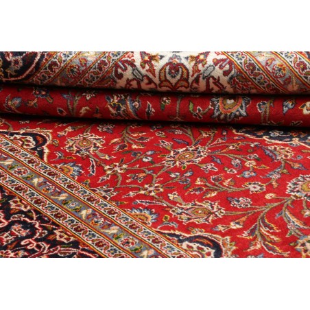 Tappeto Ardakan Persia marrone 243x342