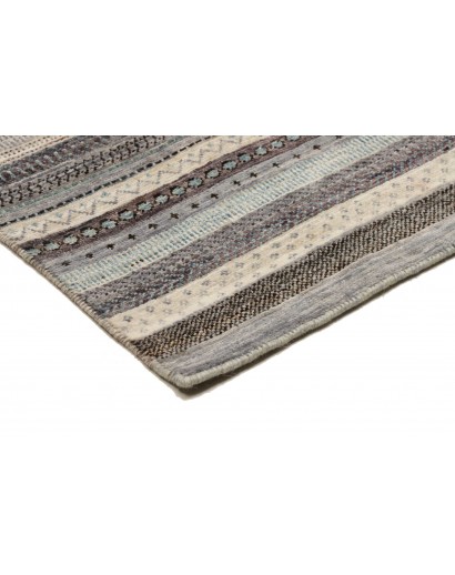 Tappeto Royal Gabbeh Pakistan beige 80x286