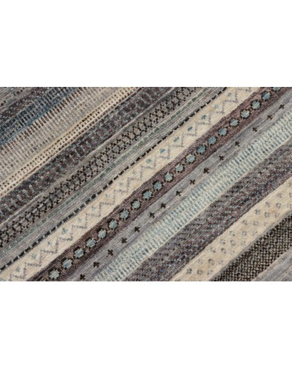 Tappeto Royal Gabbeh Pakistan beige 80x286