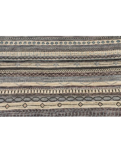 Tappeto Royal Gabbeh Pakistan beige 80x286