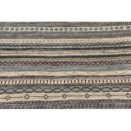 Tappeto Royal Gabbeh Pakistan beige 80x286