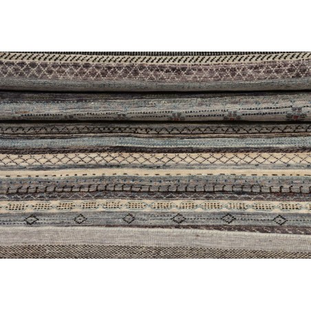 Tappeto Royal Gabbeh Pakistan beige 80x286