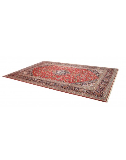 Tappeto Ardakan Persia marrone grigio 245x372