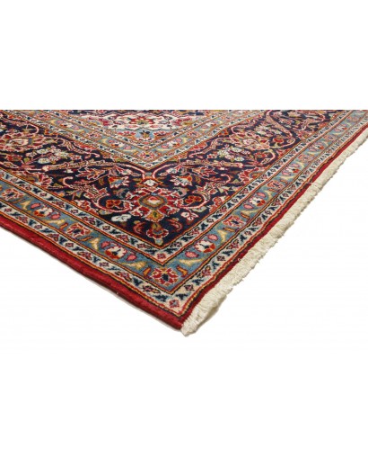 Tappeto Ardakan Persia marrone grigio 245x372