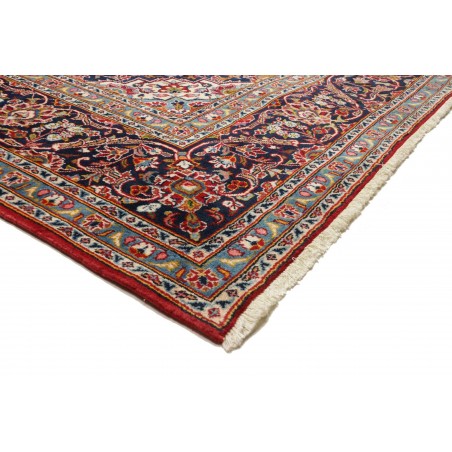 Tappeto Ardakan Persia marrone grigio 245x372