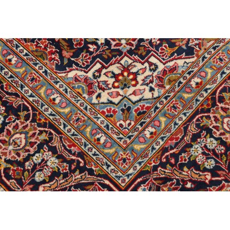 Tappeto Ardakan Persia marrone grigio 245x372