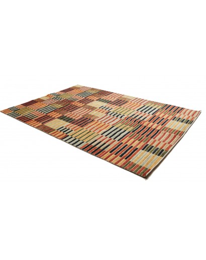 Tappeto Barjesta Pakistan marrone 204x302
