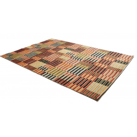Tappeto Barjesta Pakistan marrone 204x302