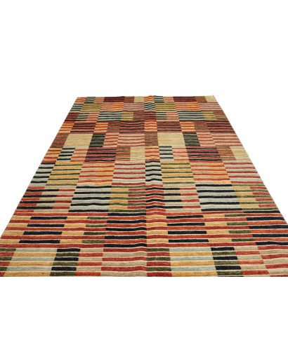 Tappeto Barjesta Pakistan marrone 204x302