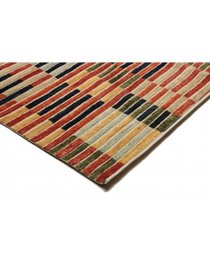 Tappeto Barjesta Pakistan marrone 204x302