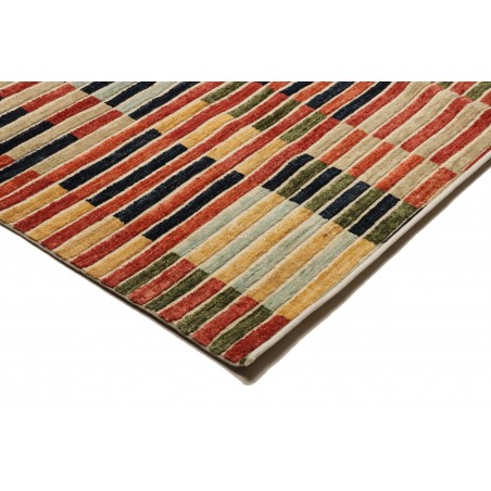 Tappeto Barjesta Pakistan marrone 204x302