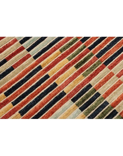 Tappeto Barjesta Pakistan marrone 204x302