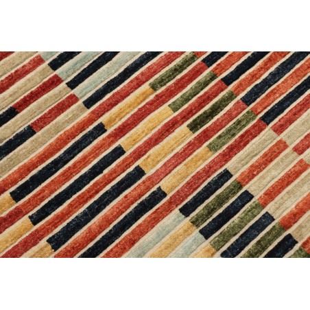 Tappeto Barjesta Pakistan marrone 204x302