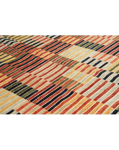 Tappeto Barjesta Pakistan marrone 204x302